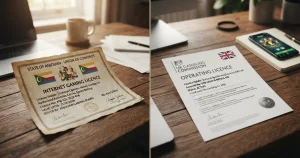 Anjouan Casino Licence UK: What It Means for British Players in 2026