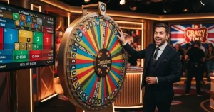 Best UK Casinos for Crazy Time in 2026 — Live Game Show Guide